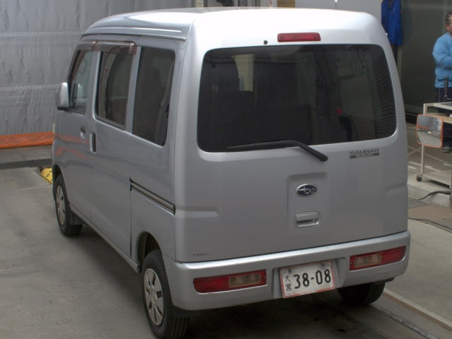 SUBARU SAMBAR