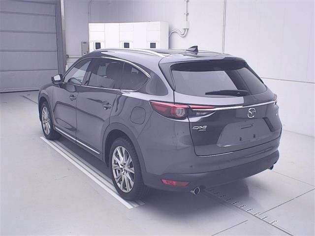 MAZDA CX-8