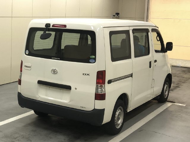 TOYOTA TOWN ACE