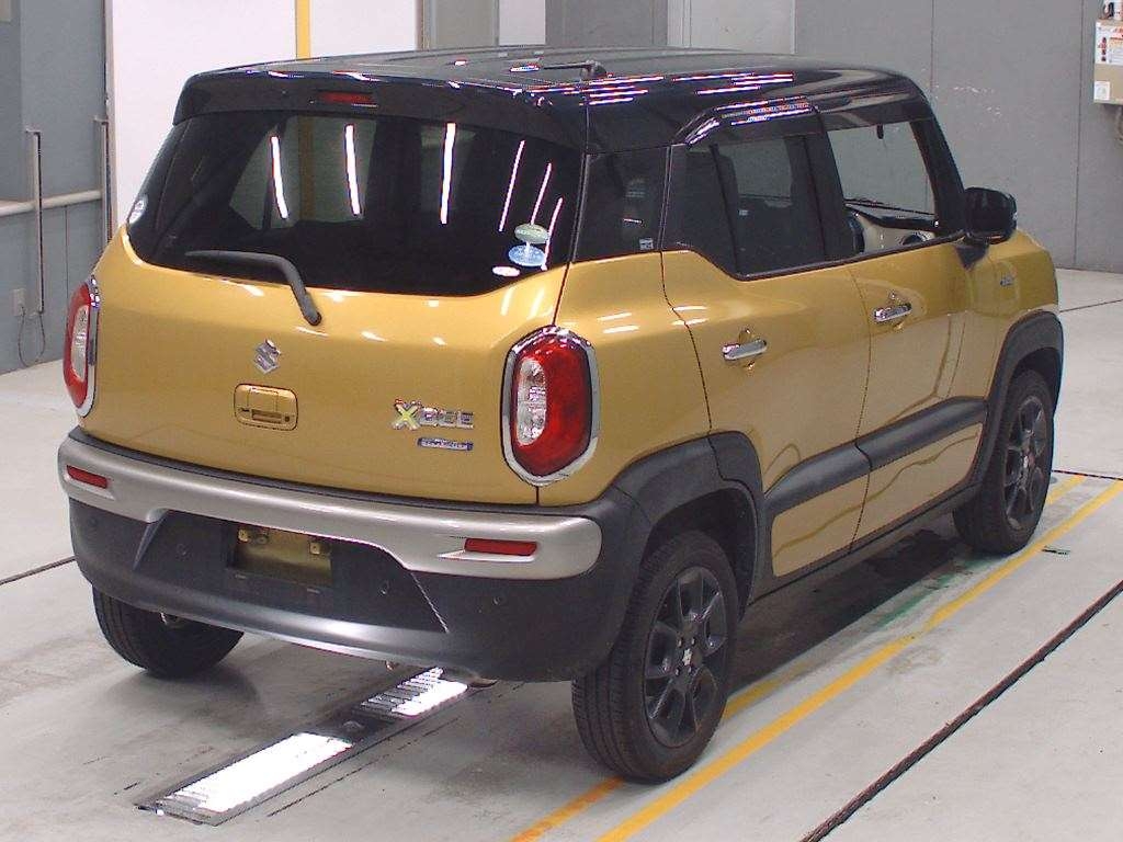 SUZUKI XBEE