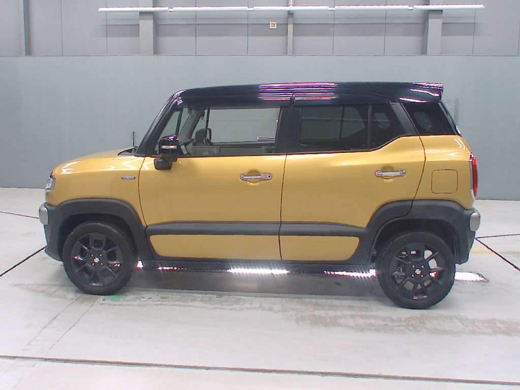 SUZUKI XBEE