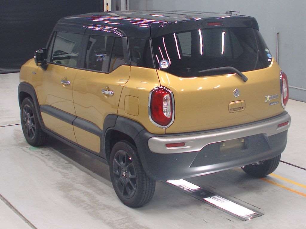 SUZUKI XBEE