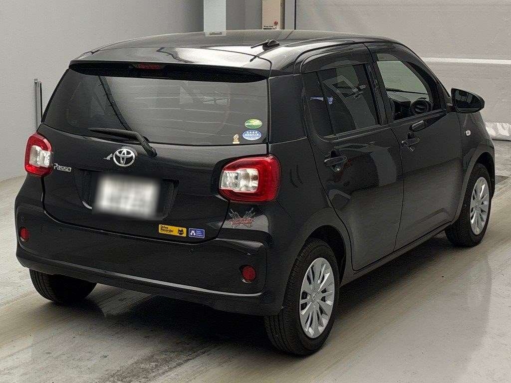 TOYOTA PASSO