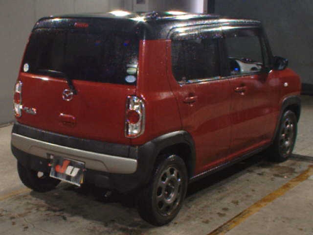 MAZDA FLAIR CROSSOVER