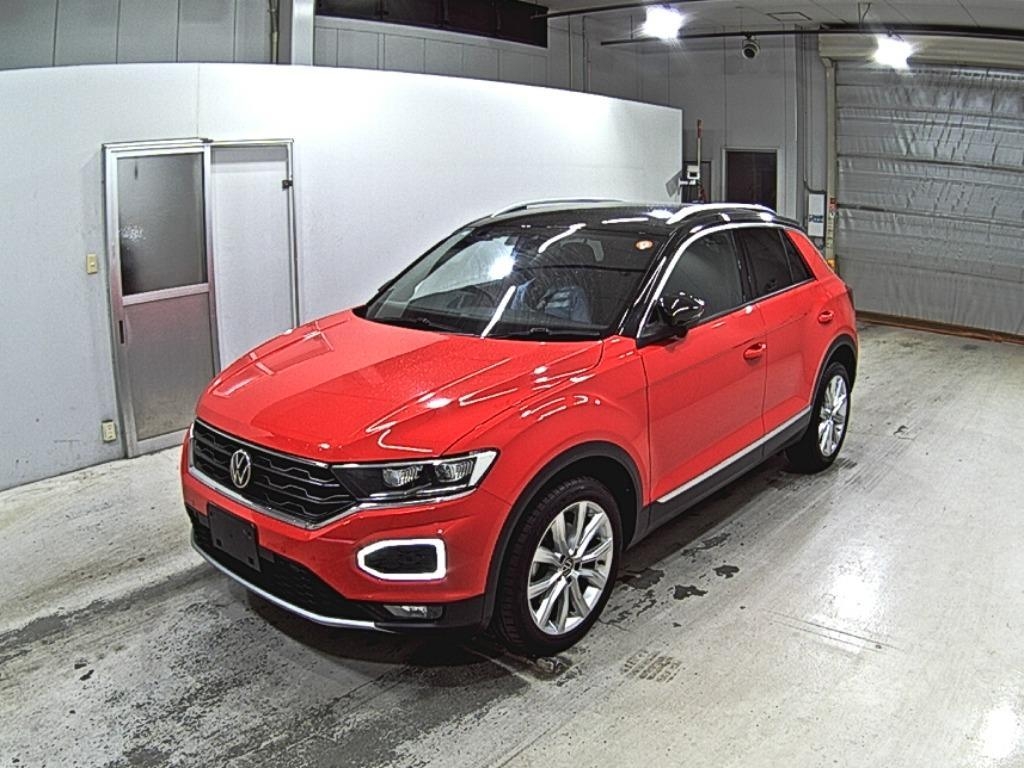 VOLKSWAGEN T-ROC