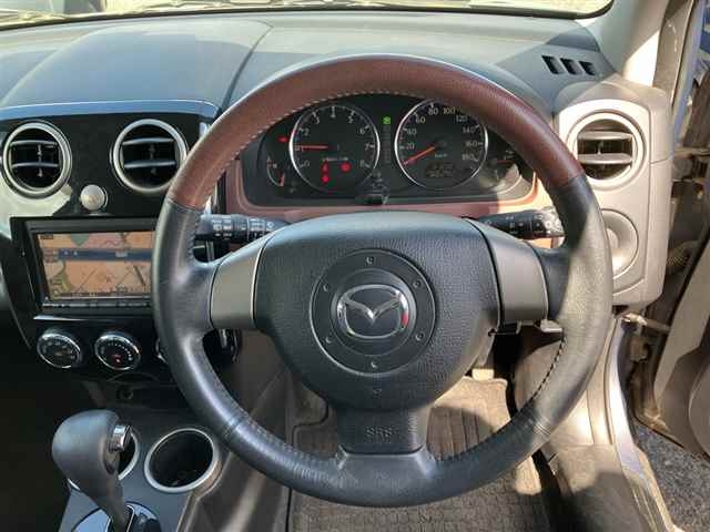 MAZDA VERISA