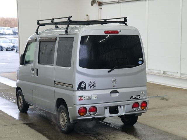 NISSAN CLIPPER