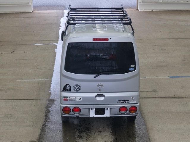 NISSAN CLIPPER