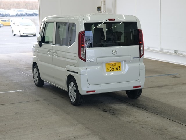 MAZDA FLAIR WAGON