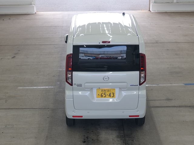MAZDA FLAIR WAGON