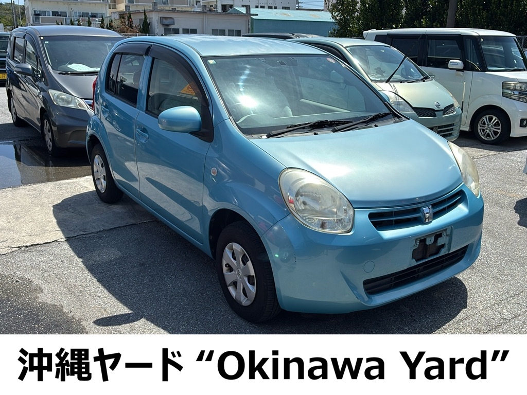 TOYOTA PASSO