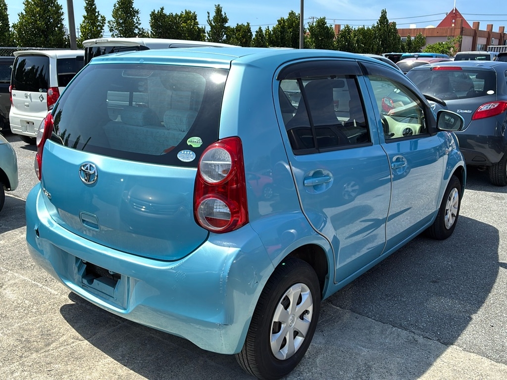 TOYOTA PASSO