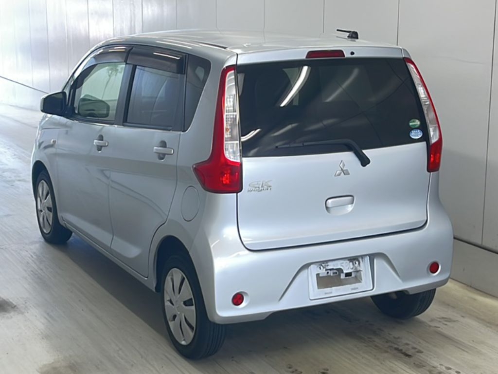 MITSUBISHI EK WAGON