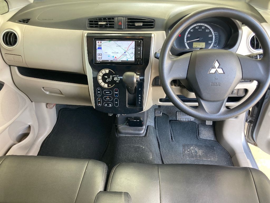 MITSUBISHI EK WAGON