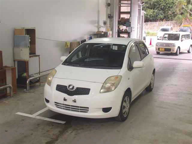TOYOTA VITZ