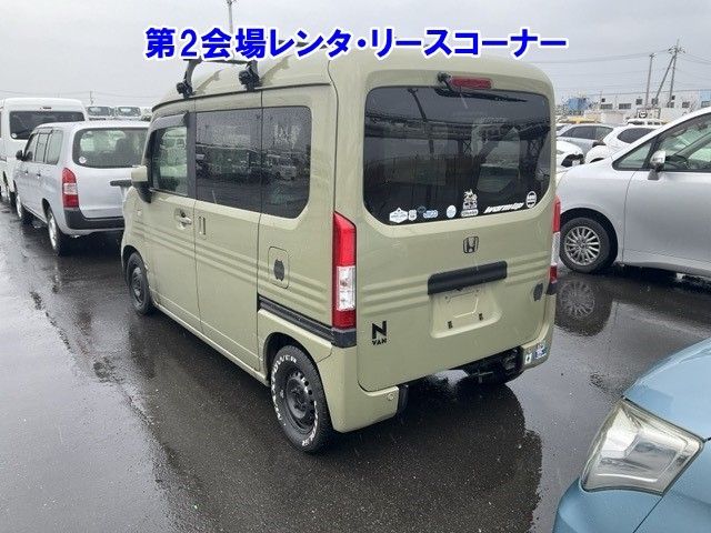 HONDA N-VAN