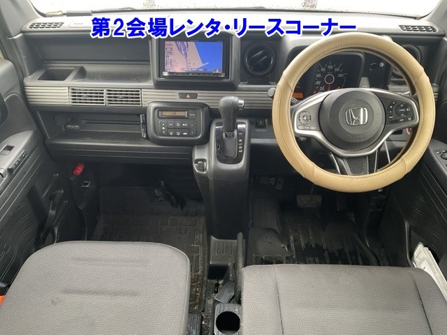 HONDA N-VAN