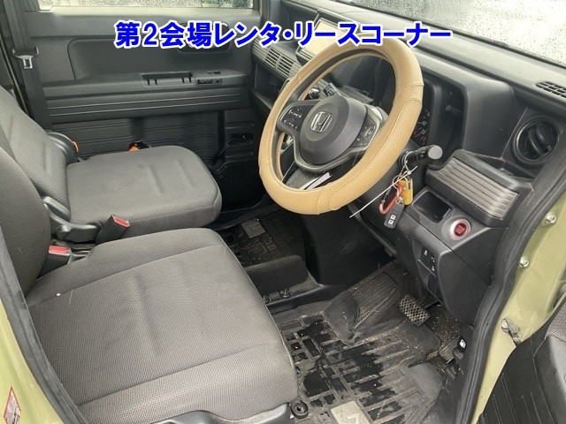 HONDA N-VAN