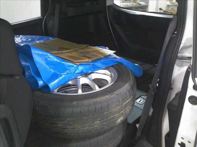 HONDA FREED SPIKE