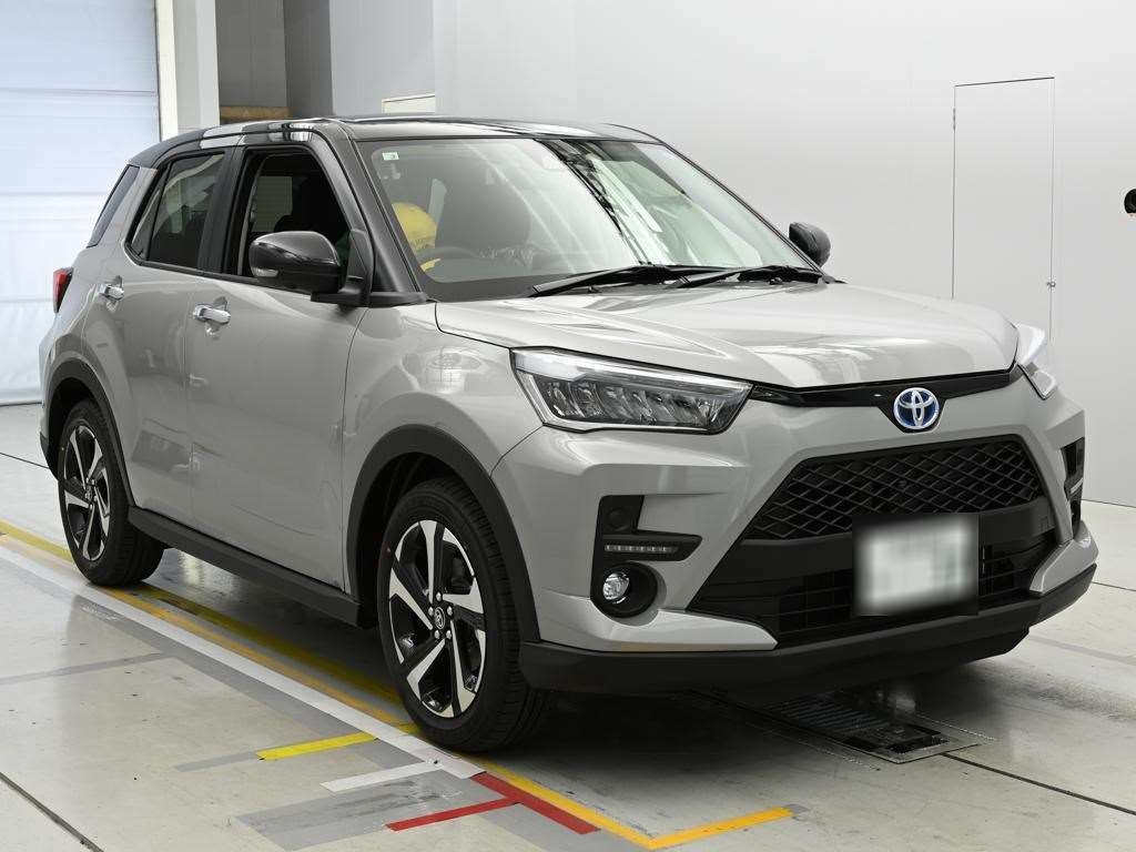 TOYOTA RAIZE