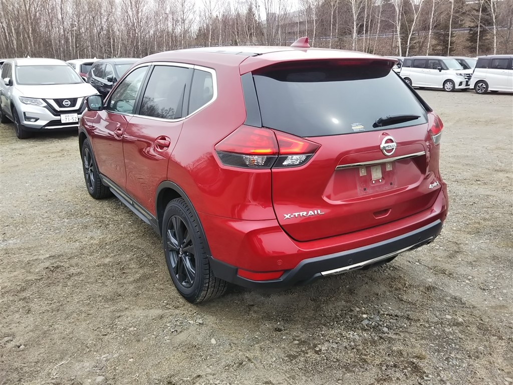 NISSAN X-TRAIL