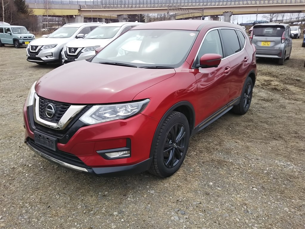 NISSAN X-TRAIL