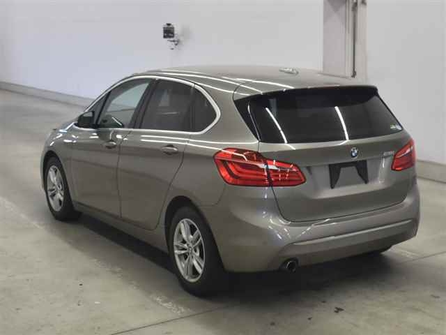BMW 2-SERIES ACTIVE TOURER