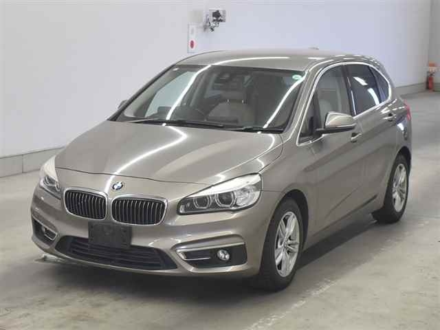 BMW 2-SERIES ACTIVE TOURER