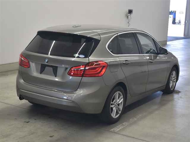 BMW 2-SERIES ACTIVE TOURER