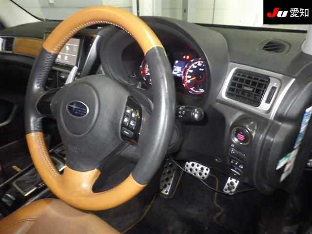 SUBARU EXIGA