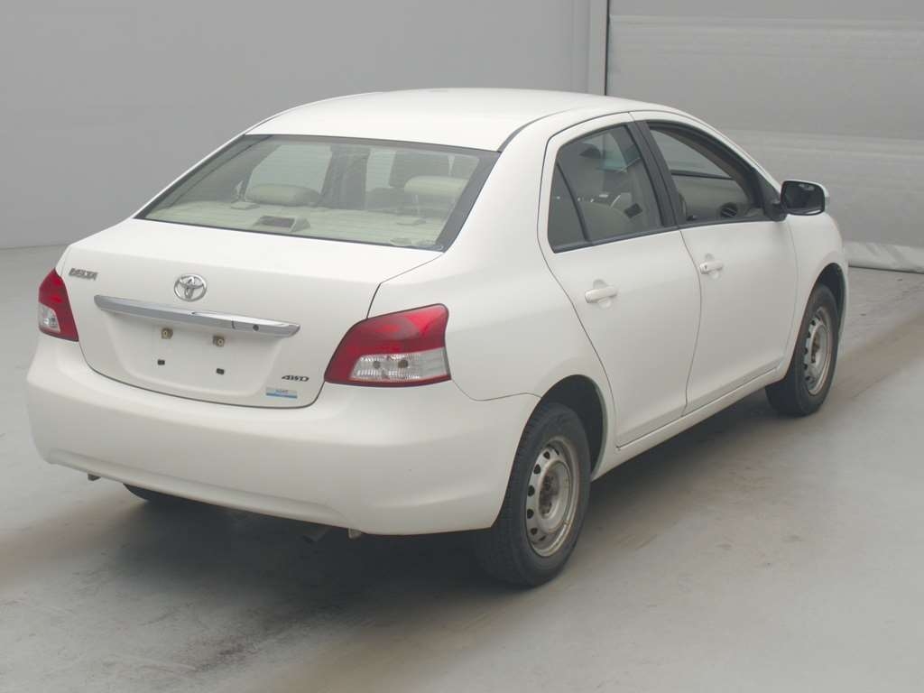 TOYOTA BELTA
