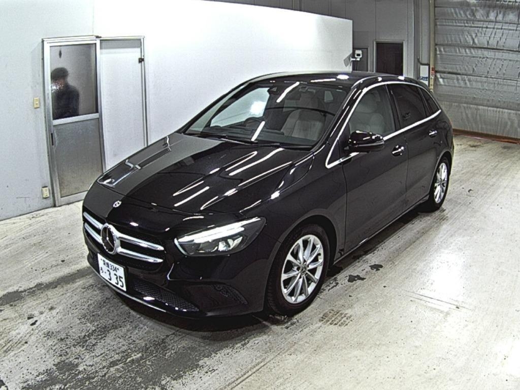 MERCEDES-BENZ B-CLASS