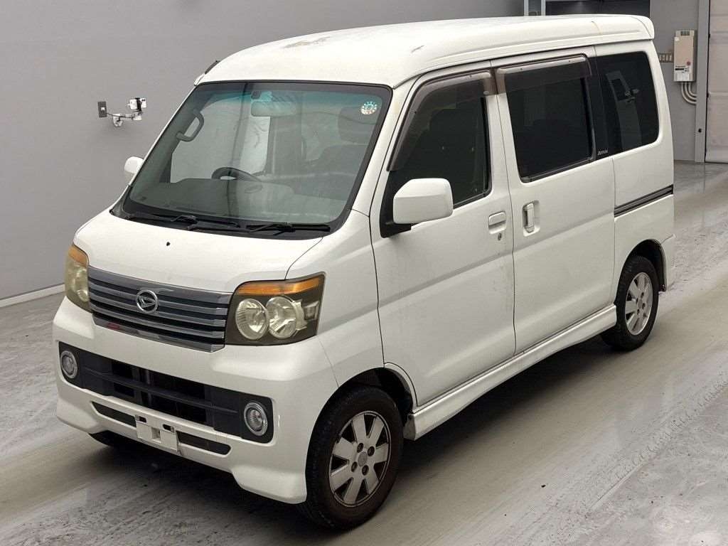 DAIHATSU ATRAI