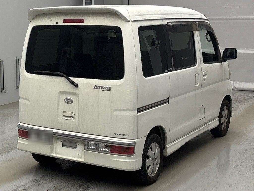DAIHATSU ATRAI