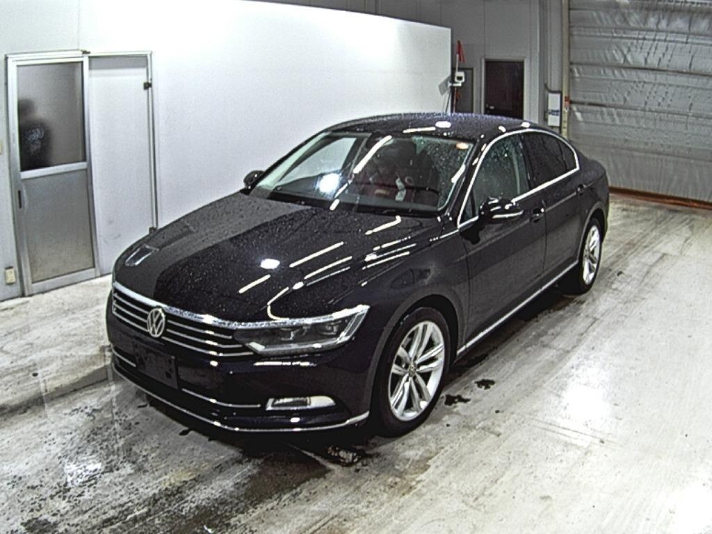 VOLKSWAGEN PASSAT
