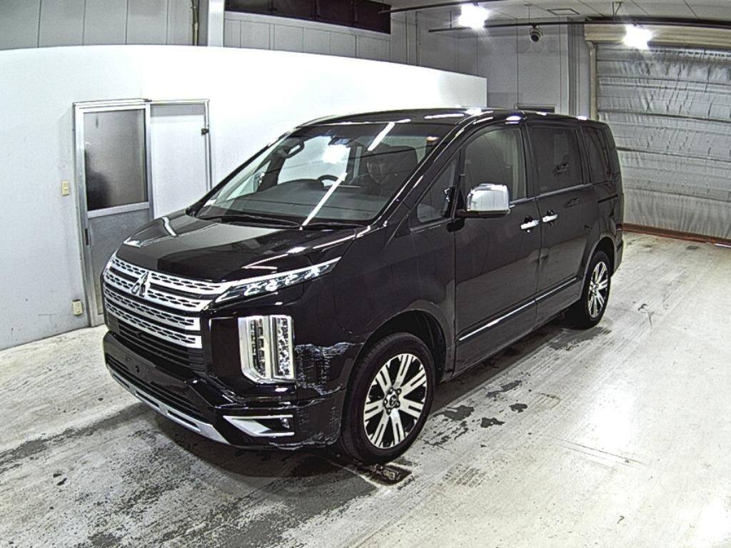 MITSUBISHI DELICA D:5