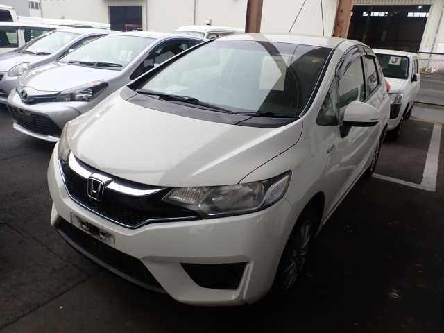 HONDA FIT
