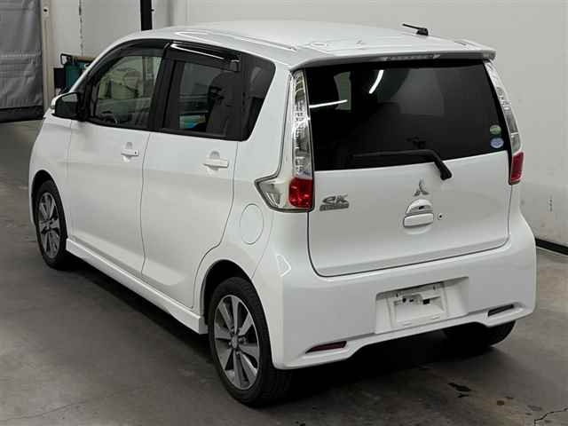 MITSUBISHI EK CUSTOM