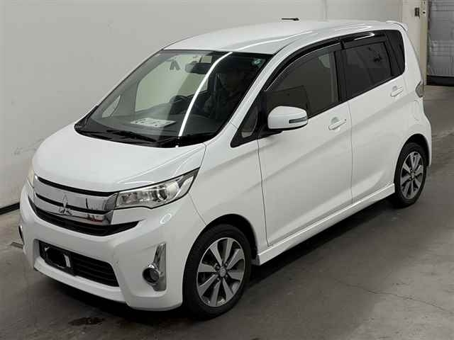 MITSUBISHI EK CUSTOM