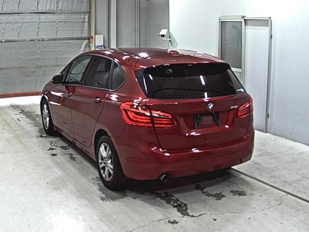 BMW 2-SERIES ACTIVE TOURER