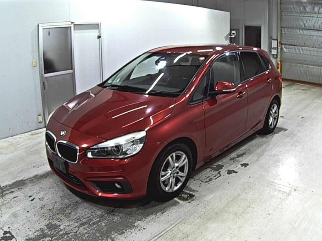 BMW 2-SERIES ACTIVE TOURER
