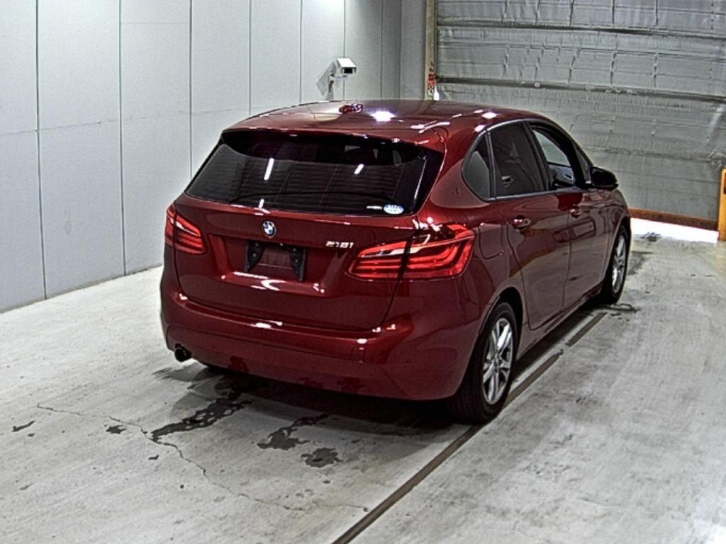 BMW 2-SERIES ACTIVE TOURER
