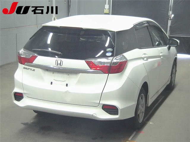 HONDA SHUTTLE