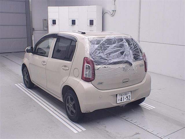 DAIHATSU BOON