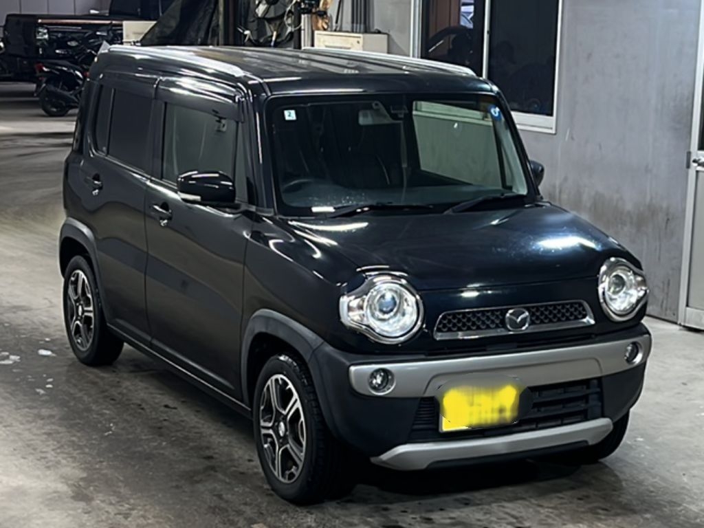 MAZDA FLAIR CROSSOVER