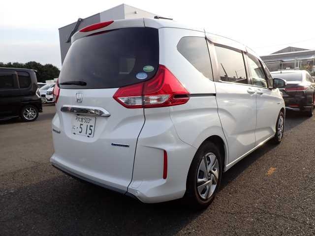 HONDA FREED+