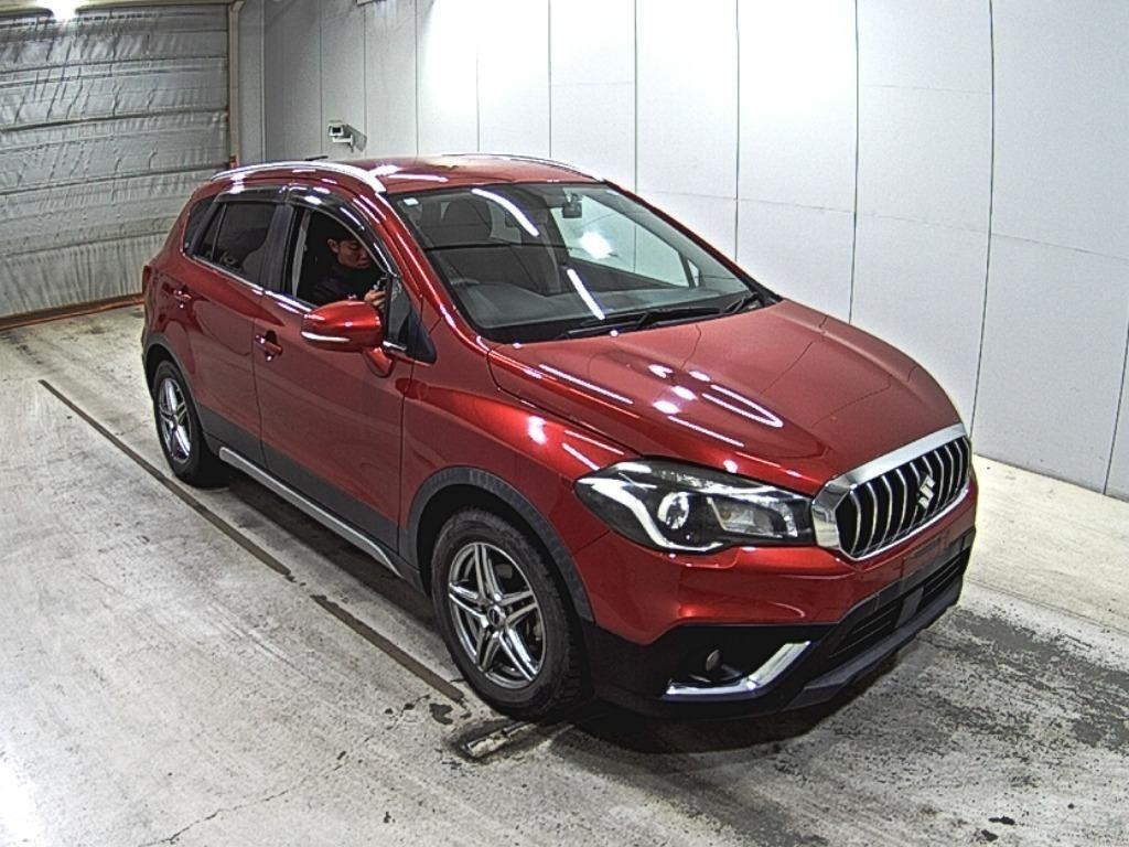 SUZUKI SX4