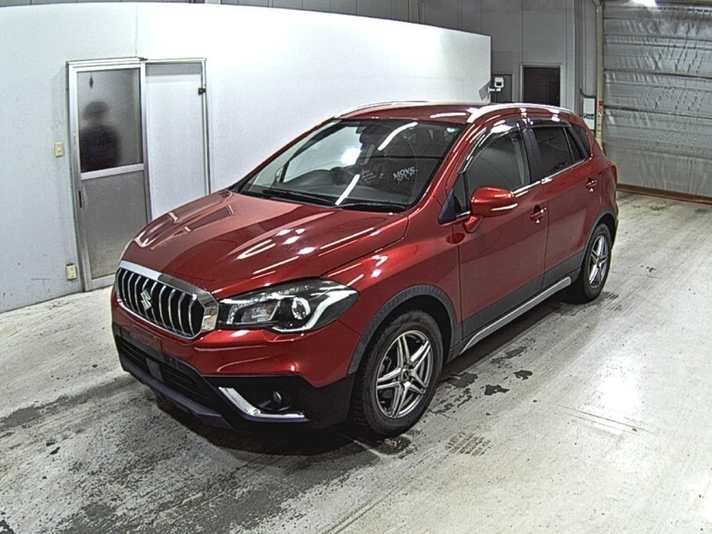SUZUKI SX4
