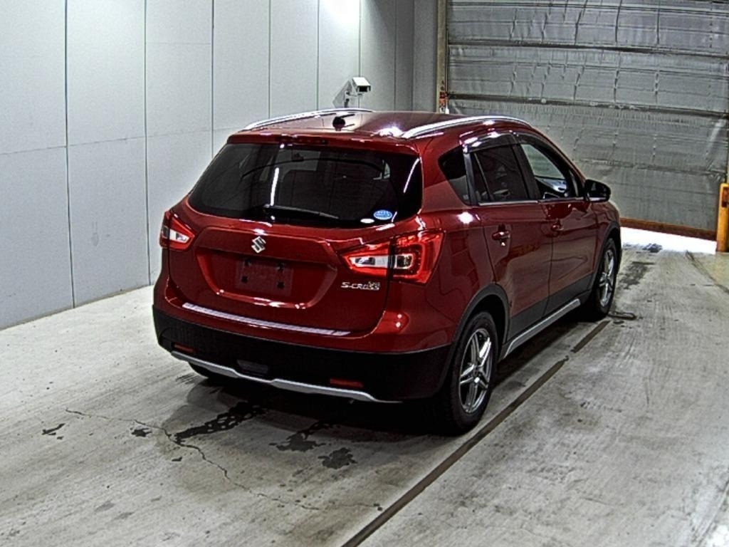 SUZUKI SX4