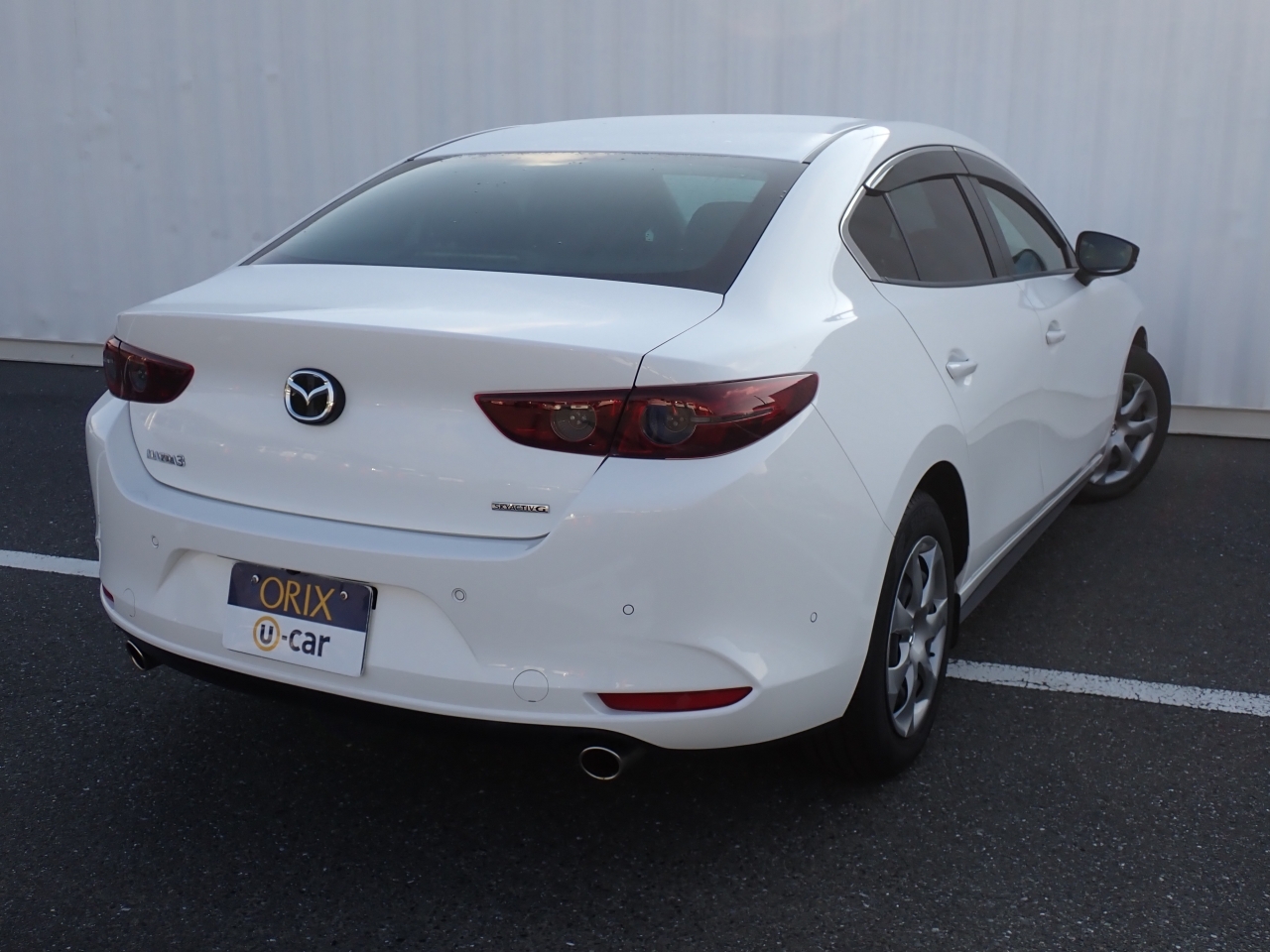 MAZDA MAZDA3